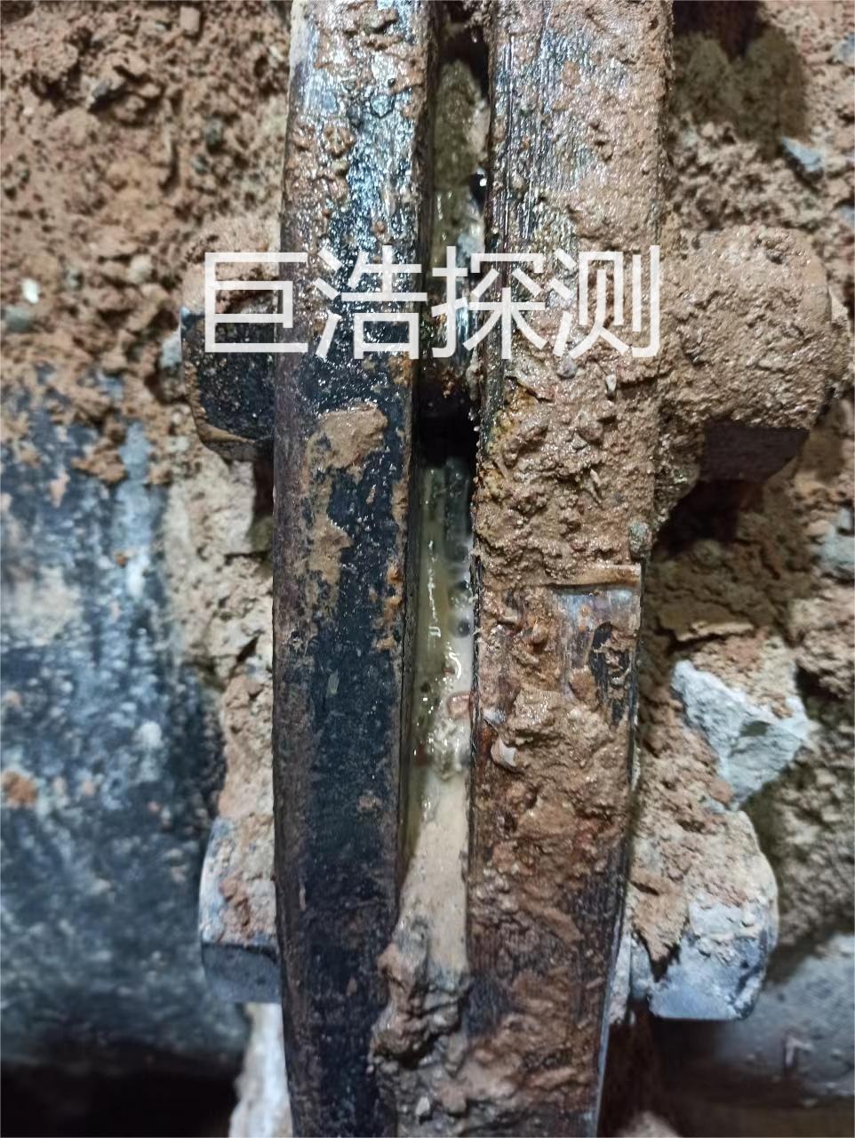 宜昌漏水檢測案例